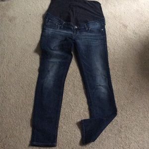 H&M mama maternity jeans